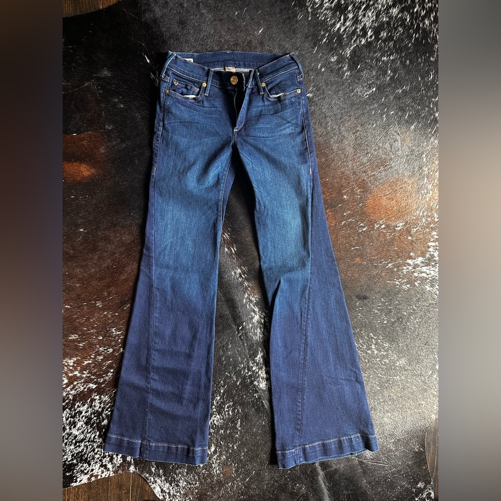 True Religion Flare Jeans - Jessie